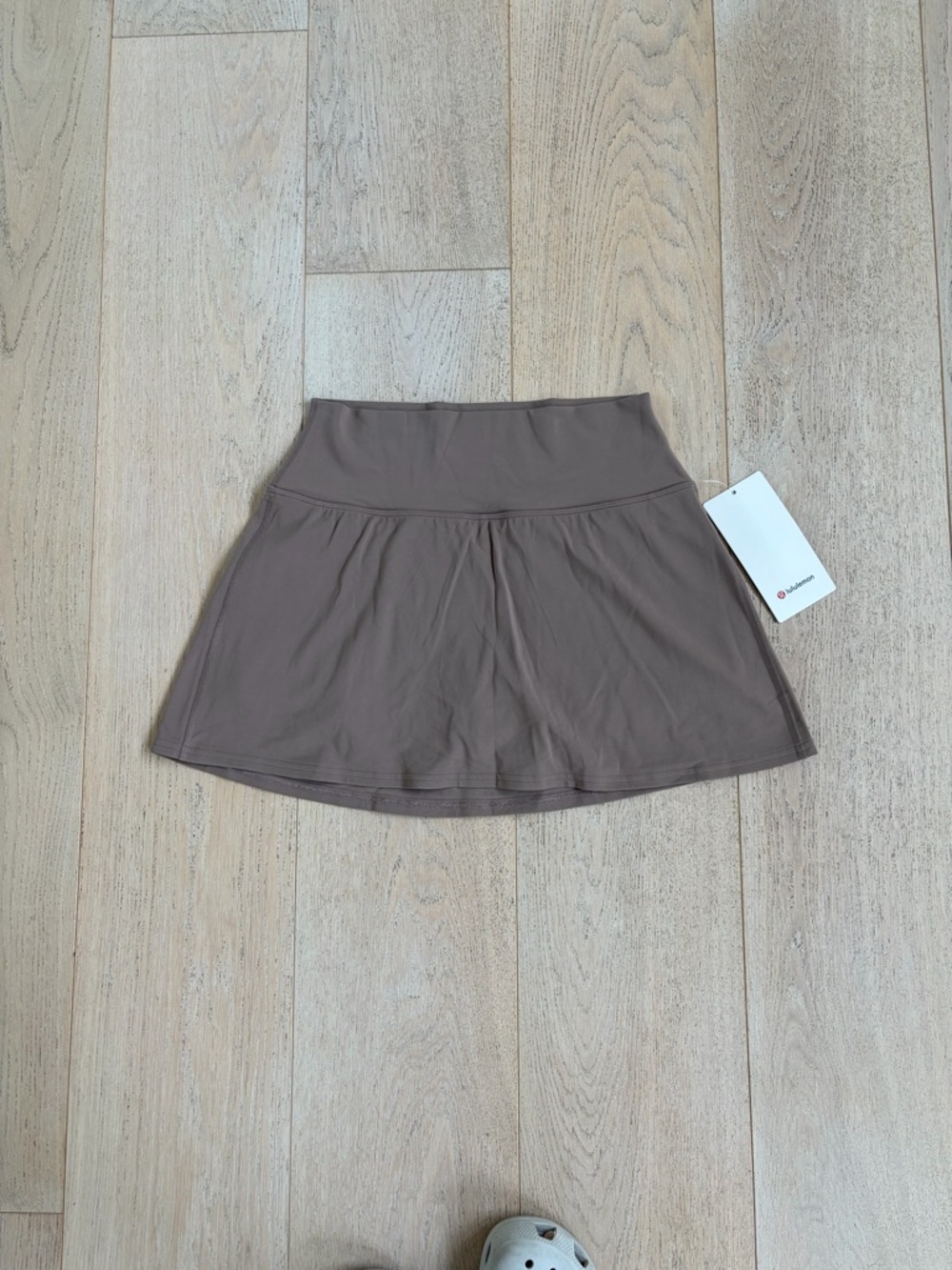lululemon Align High-Rise Skirt Size 10 / Taupe / NWT